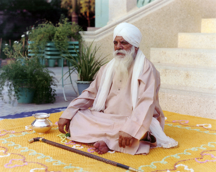 Sant Baba Kishan Singh Ji
