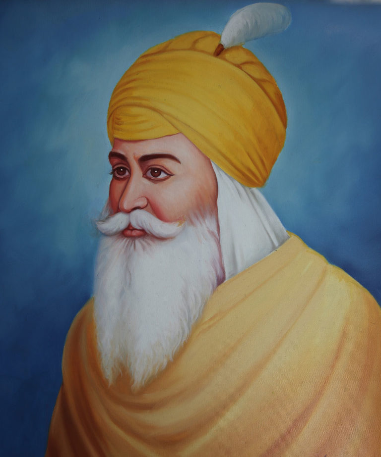 Sant Baba Sahib Singh Ji