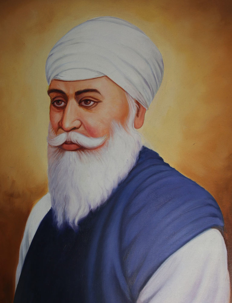 Sant Baba Bhag Singh Ji