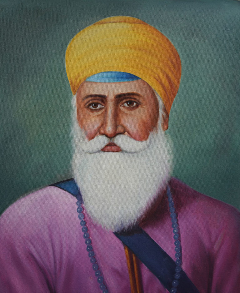 Sant Baba Maharaj Singh Ji