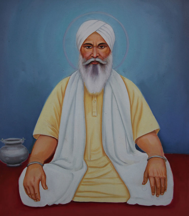 Sant Baba Attar Singh Ji