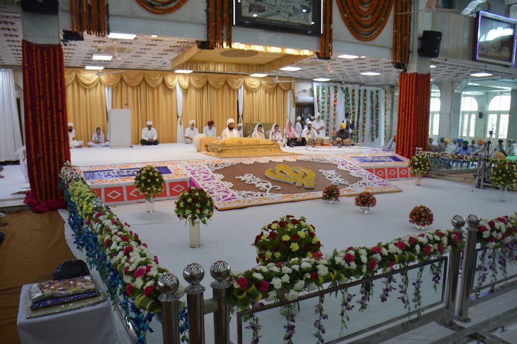 Daily Routine Gurdwara Karamsar Rara Sahib